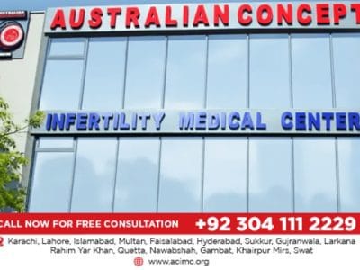 Australian Concept infertility Medical Center