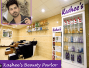 Beauty salon in karachi